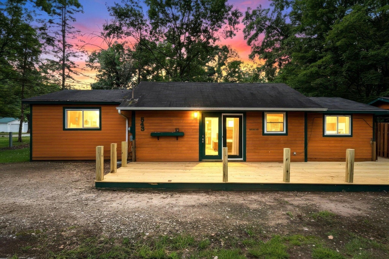 543 Pettibone Drive — photo