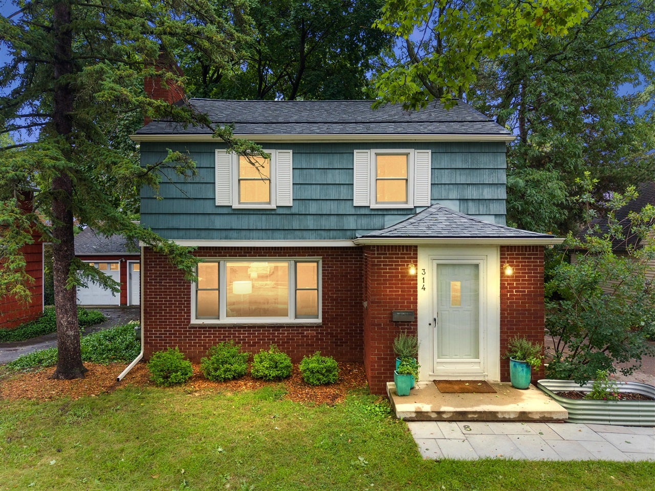 314 Mark Hannah Place — photo