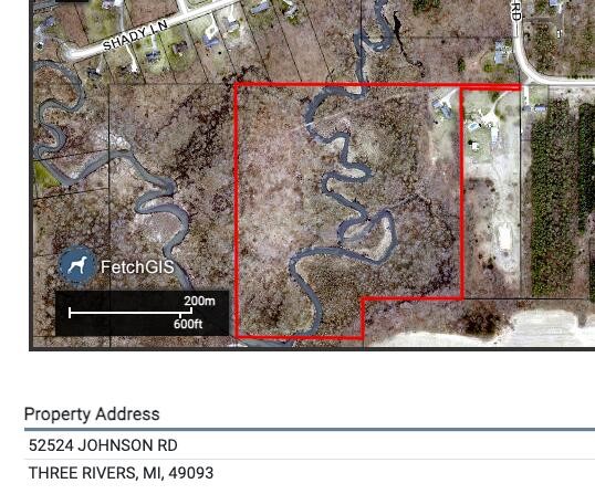 52524 Johnson Road, Three Rivers, MI 49093 — photo 2