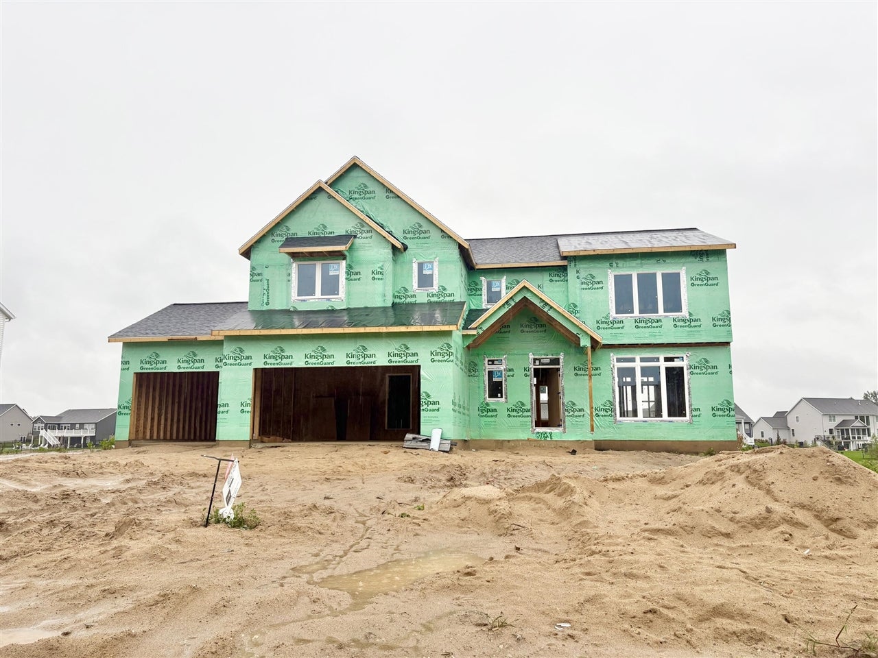 3361 Penn Station Drive — photo