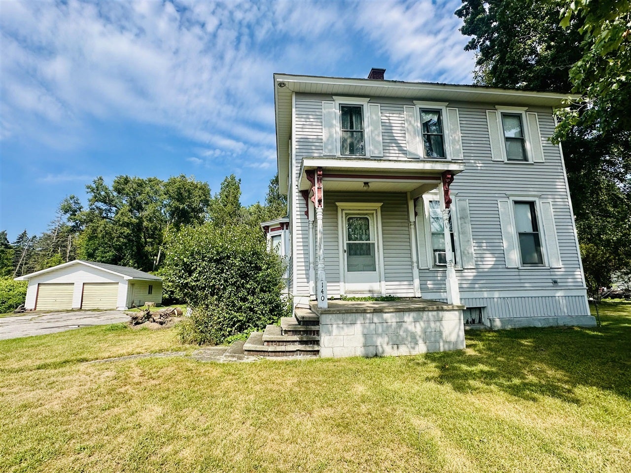 140 W Parkdale Avenue — photo