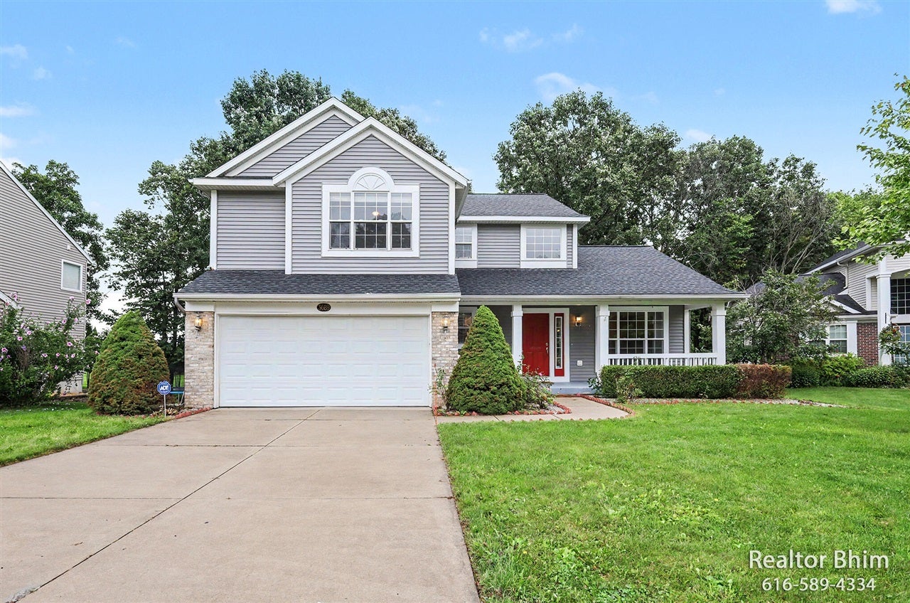 3689 Maple Hurst Drive — photo