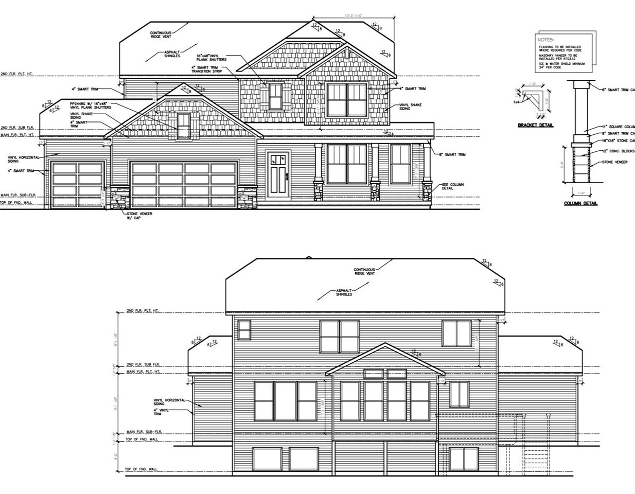 1694 Round Barn Drive — photo