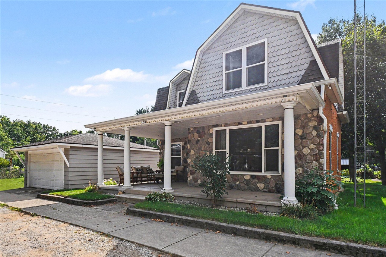 309 S Kimmel Street — photo
