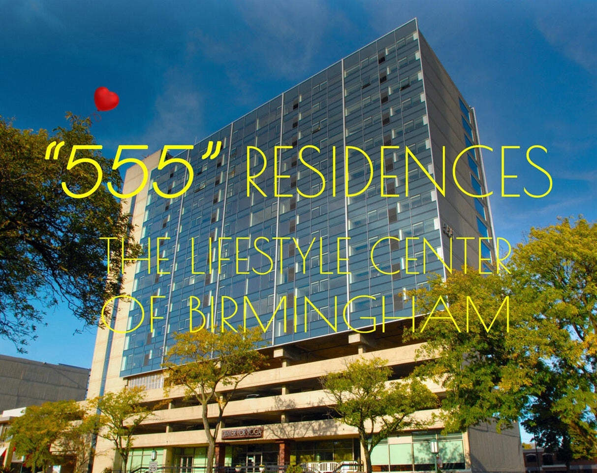 555 S Old Woodward Avenue Unit: 1005 — photo