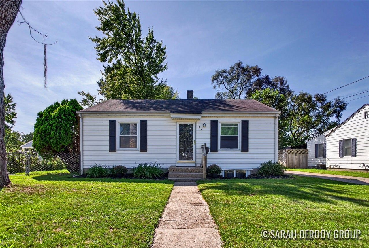334 Leroy Street — photo