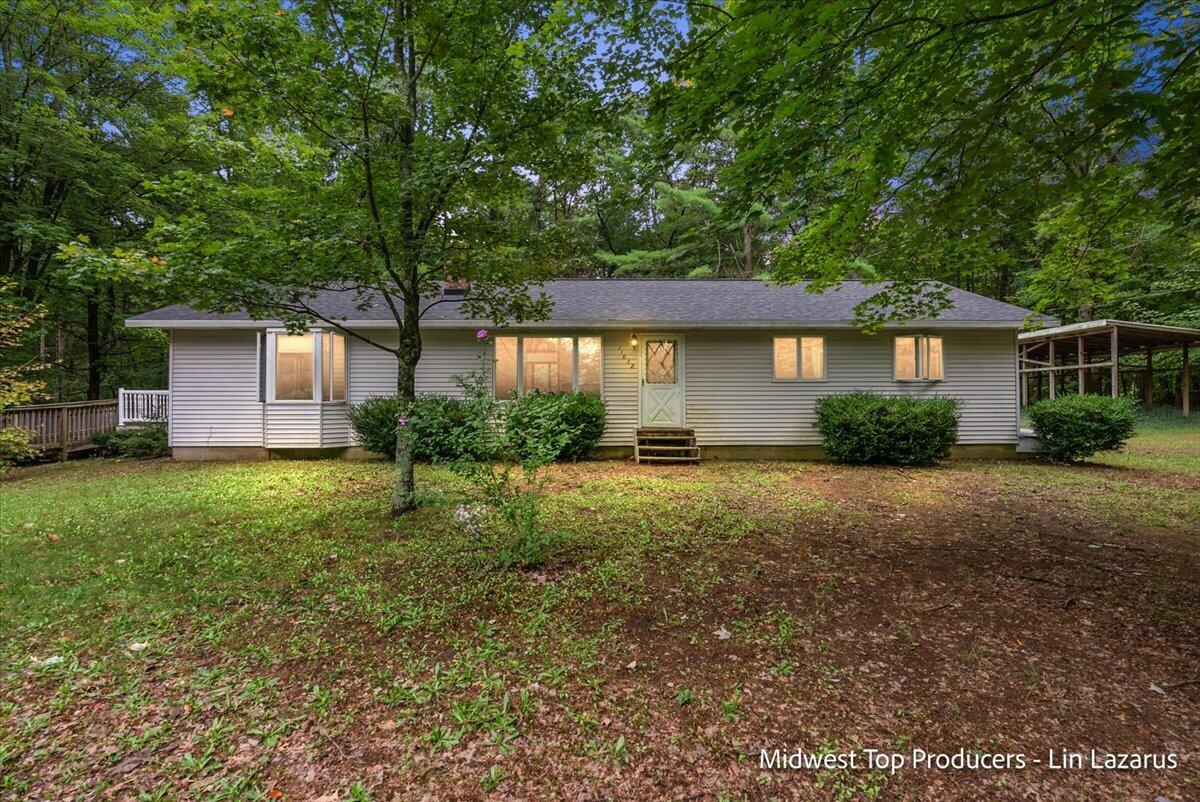 11032 Evergreen Street — photo