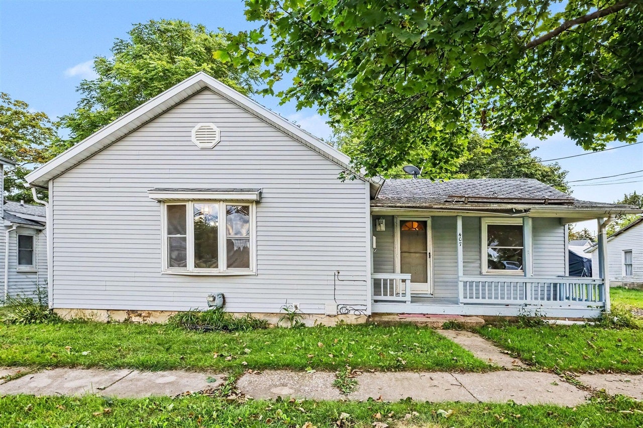 407 S Eagle Street — photo