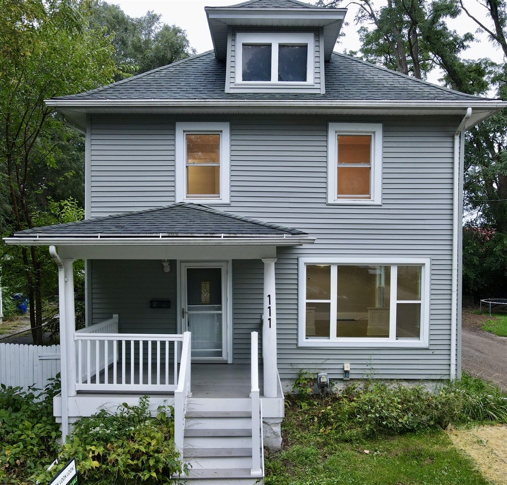 111 N Forbes Street — photo