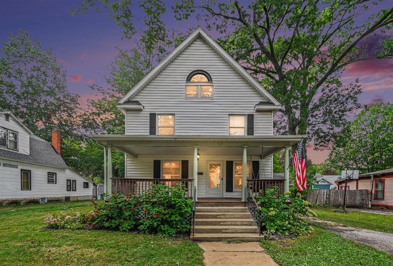 113 Hamilton Street — photo