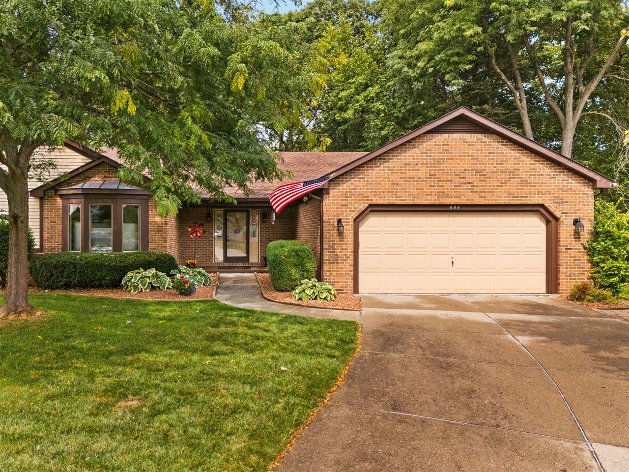 444 Burr Oak Drive — photo