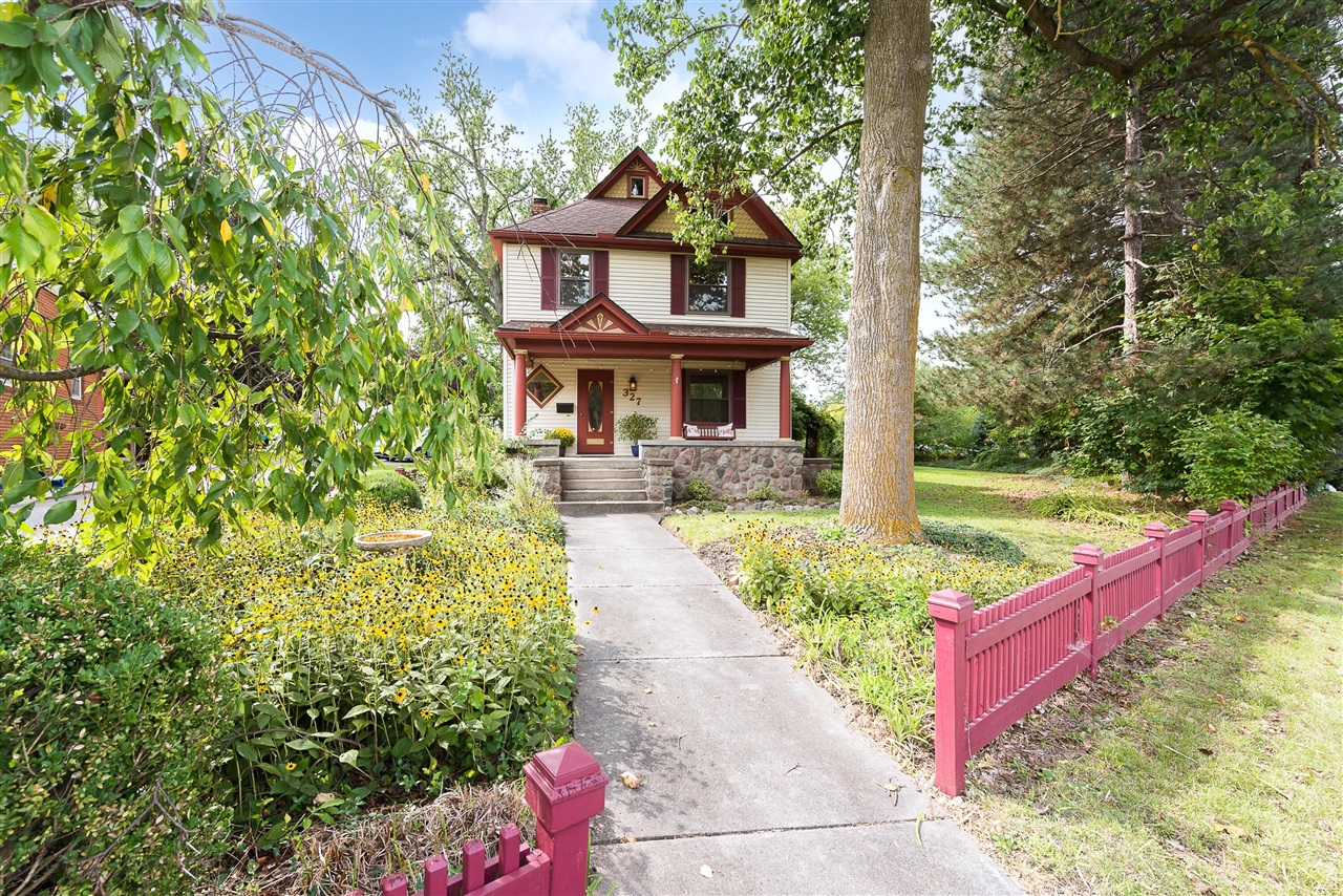 327 N Ann Arbor Street — photo