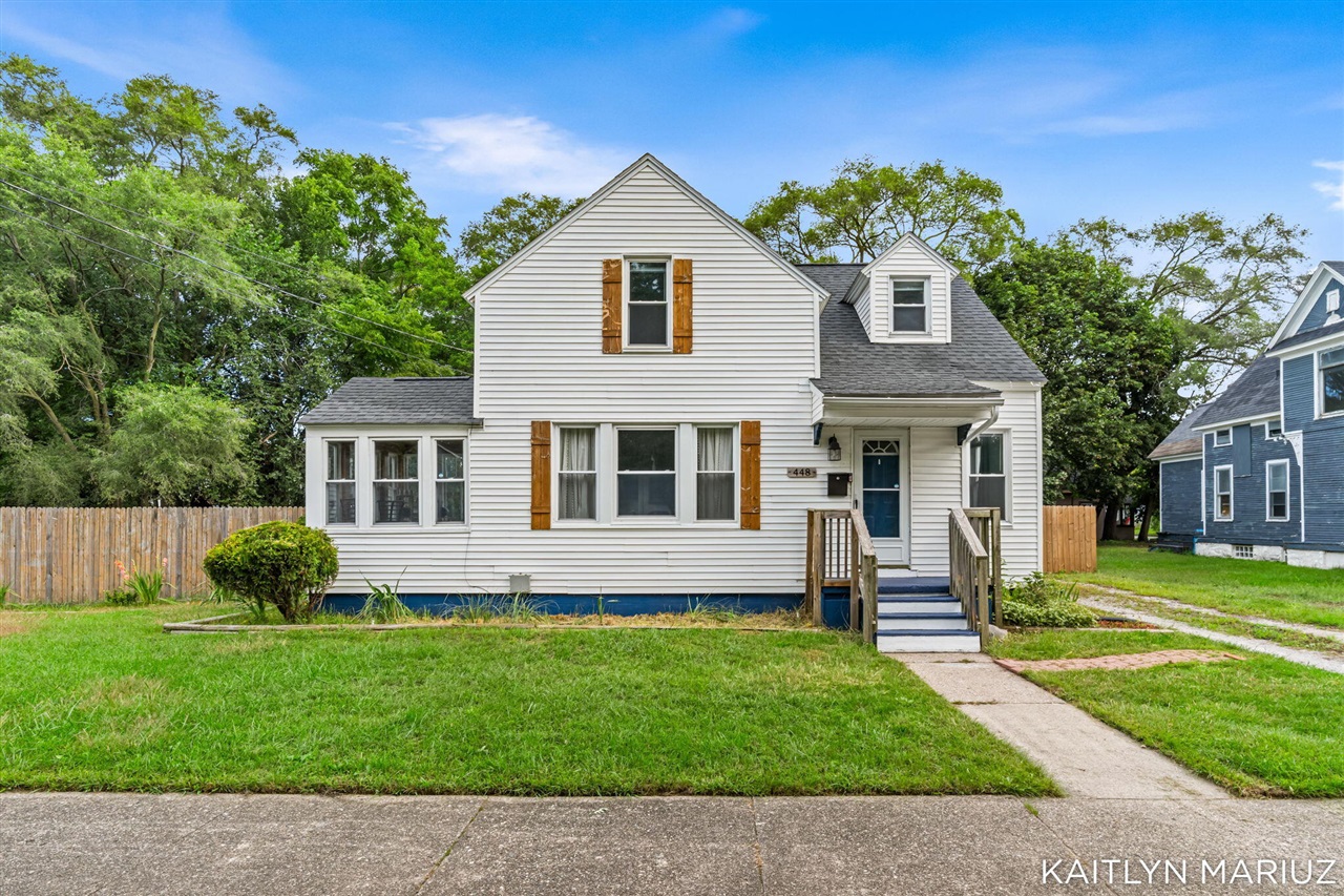 448 Allen Avenue — photo