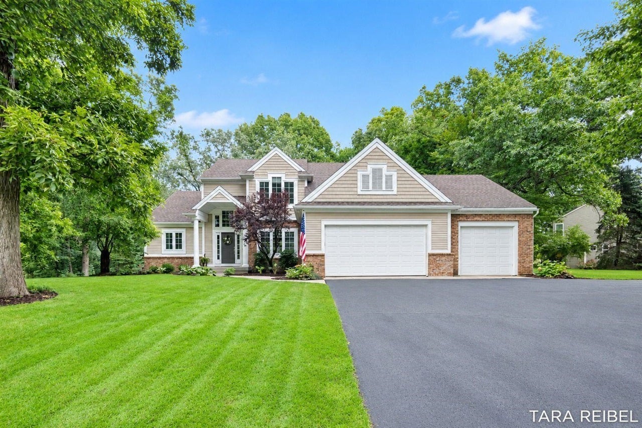 4320 Trail East Drive — photo