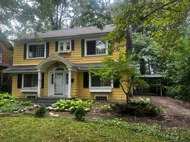 319 Aurora Street — photo
