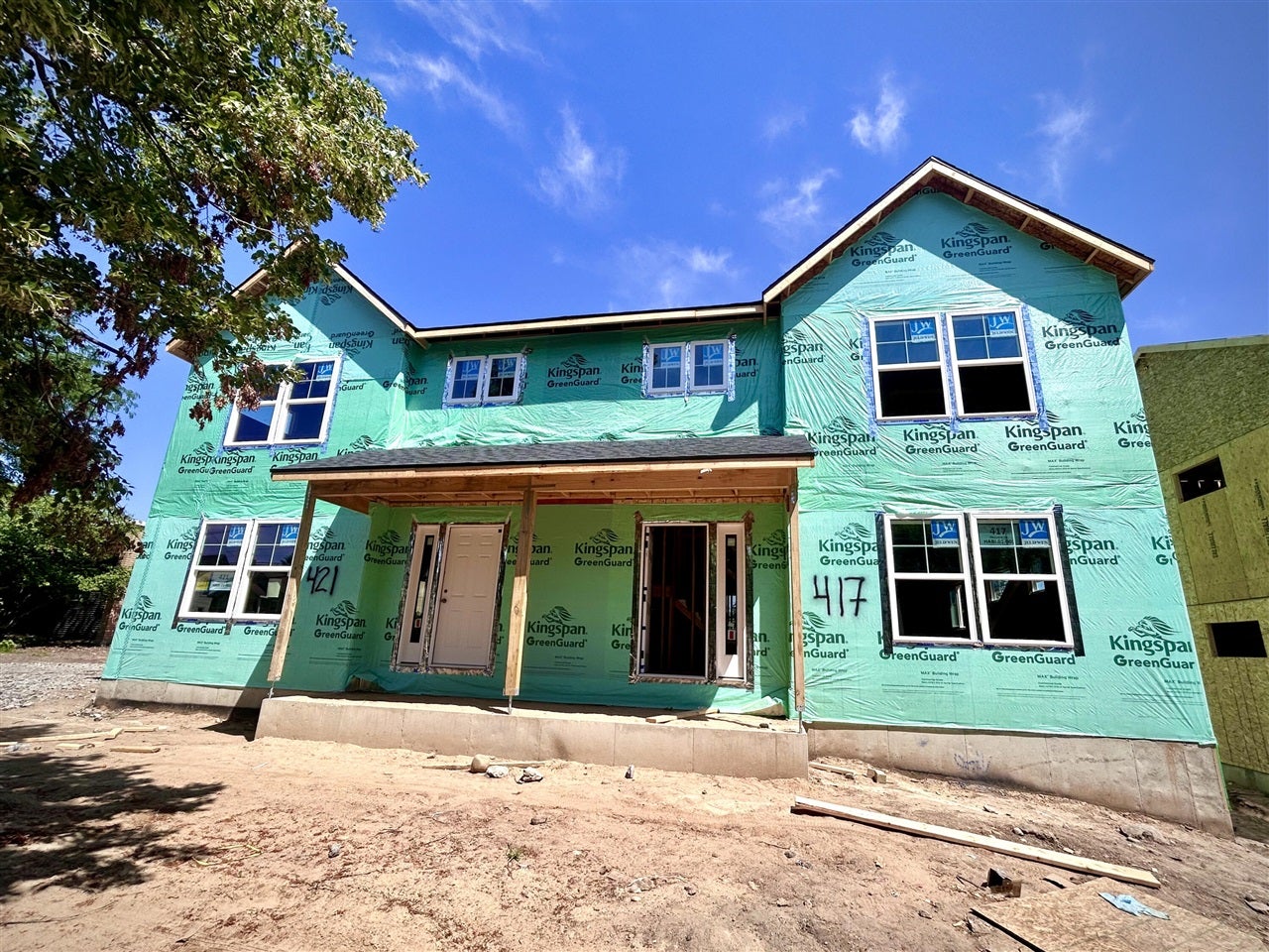 417 Pleasant Street — photo