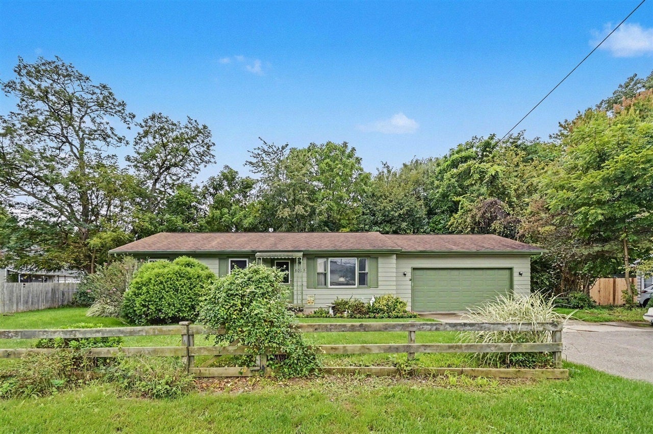 5025 W Willoughby Road — photo