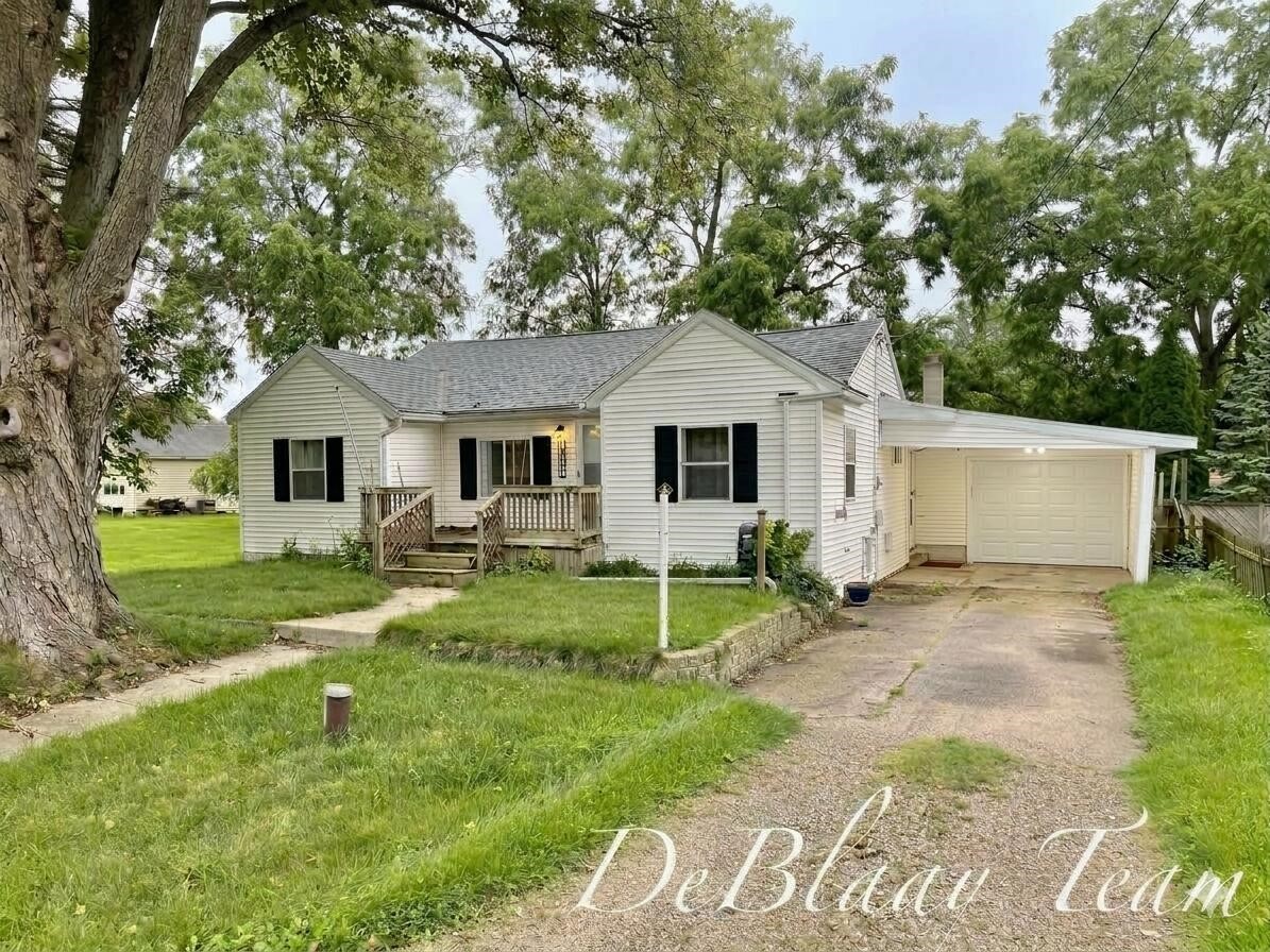 3418 Munson Street — photo