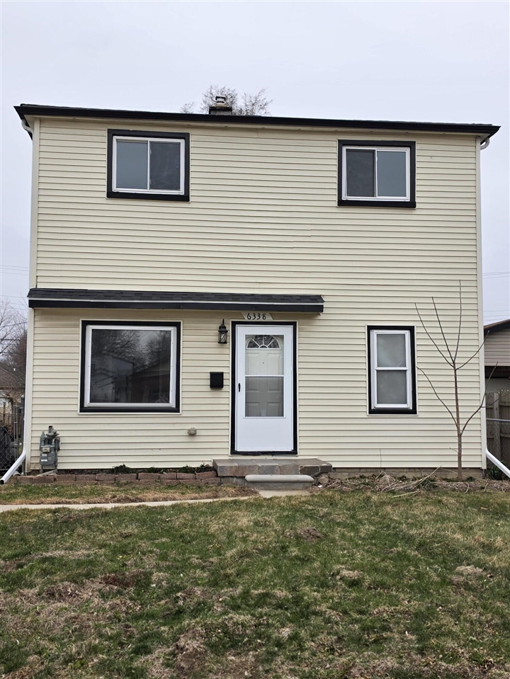 6338 Hazel Street — photo