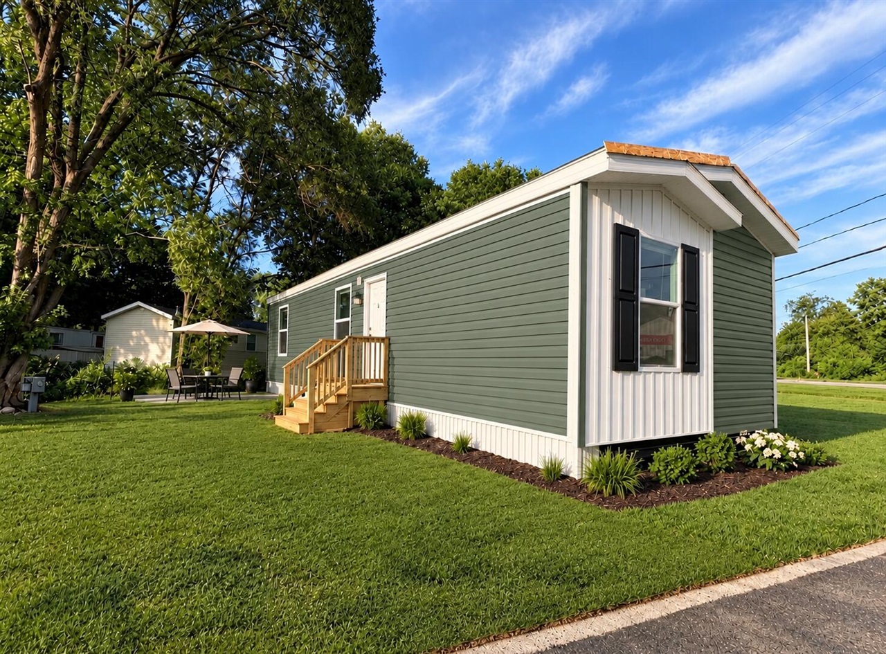4747 W River Drive Lot 56 — photo