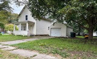824 Cross Street — photo