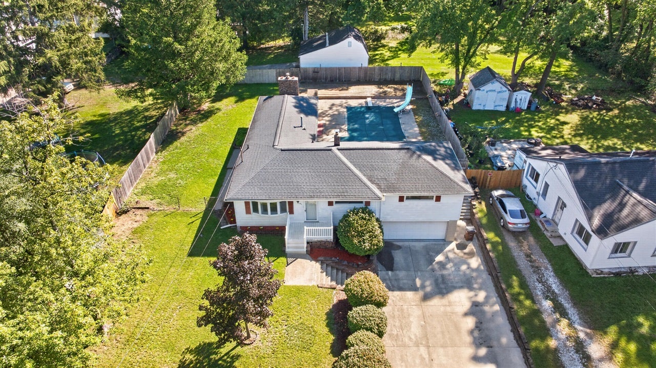 2921 Overhill Road — photo