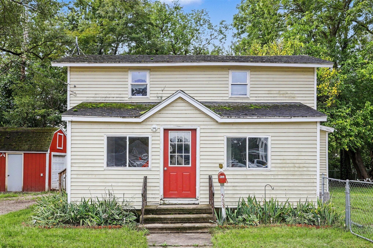 508 E Franklin Street — photo