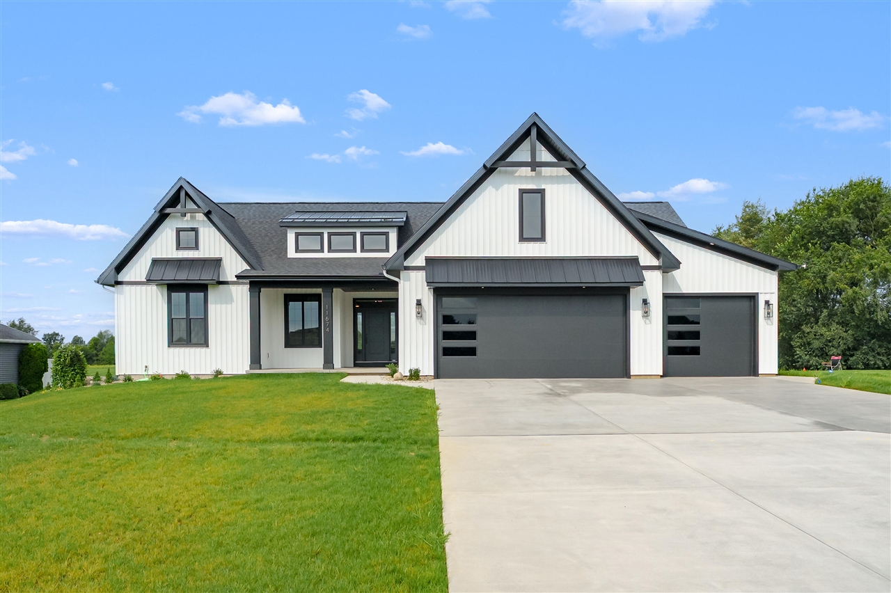 11674 Prairie Edge Street — photo