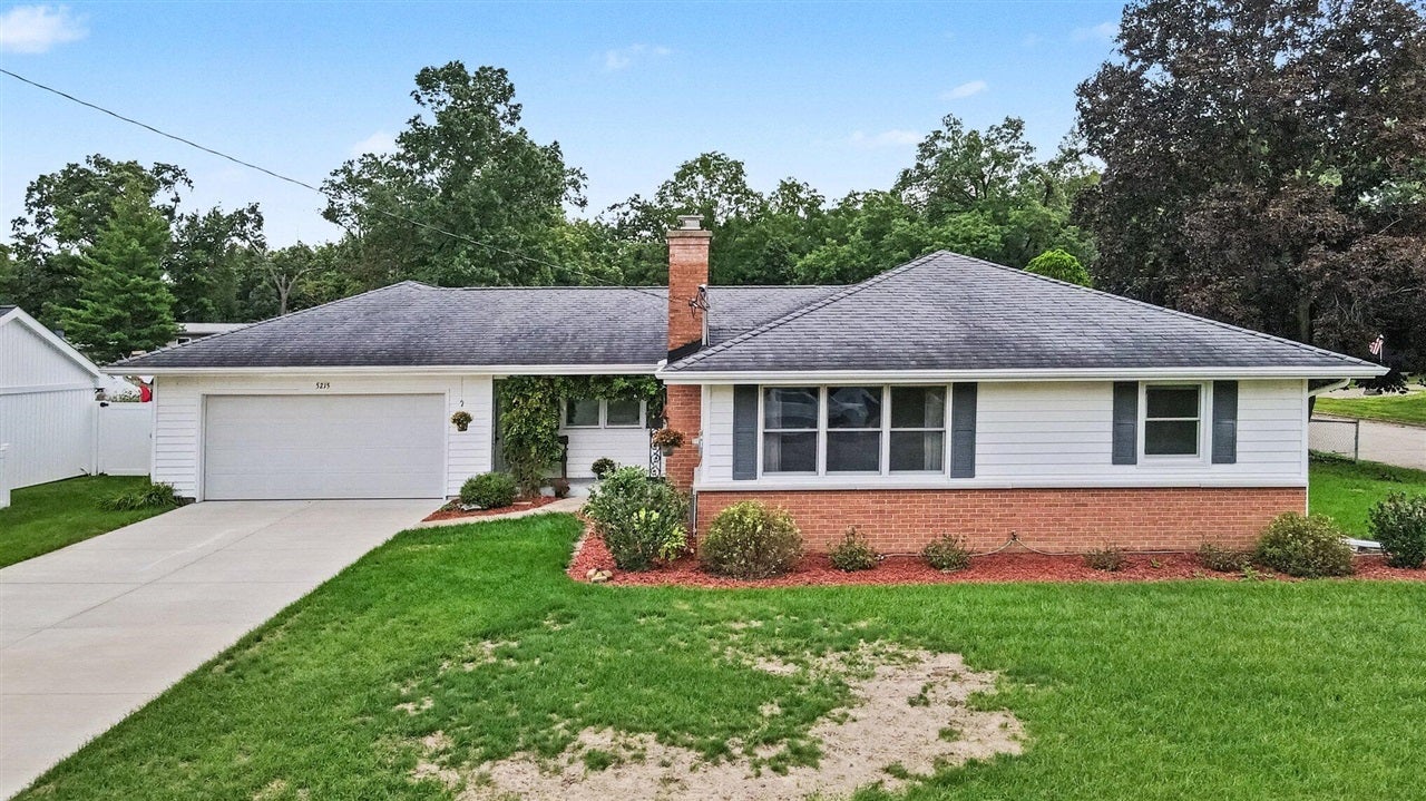 5215 Grosse Pointe Street — photo