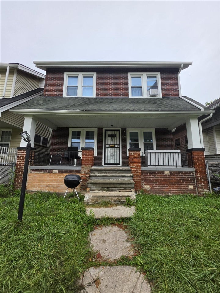 5143 Saint Clair Street — photo