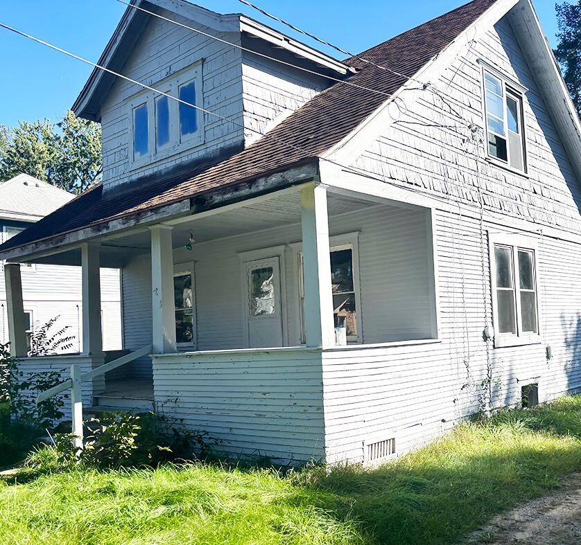 123 Damon Street — photo
