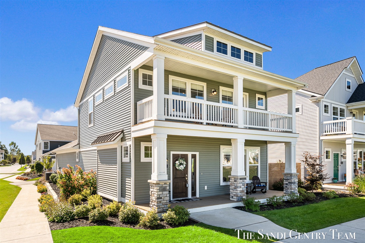 406 W Leland Drive — photo