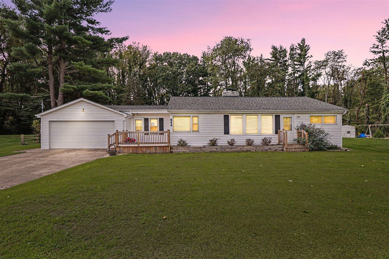 466 Morrow Street — photo