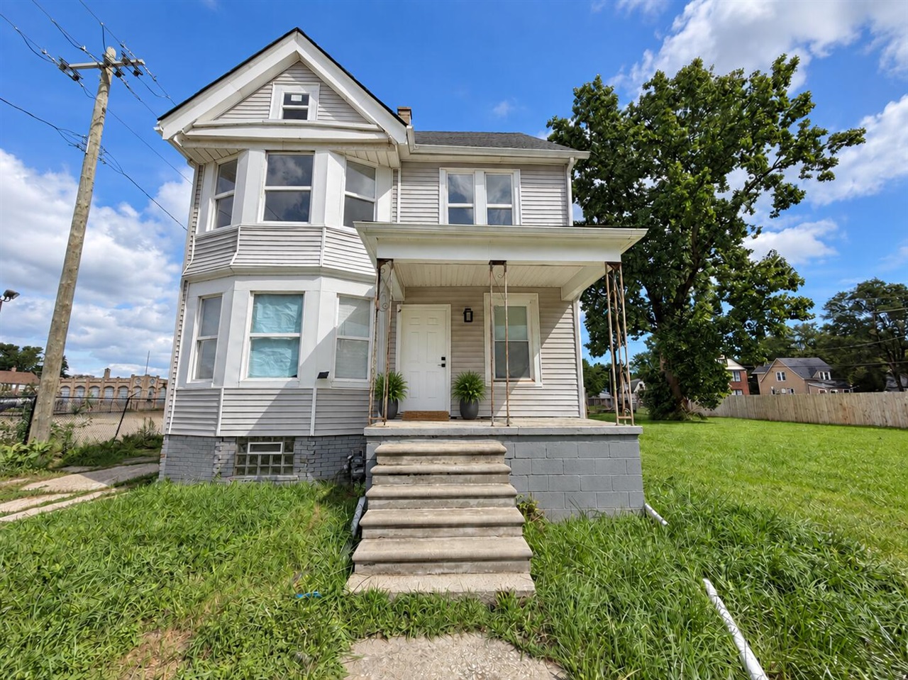 3518 Van Dyke Street — photo