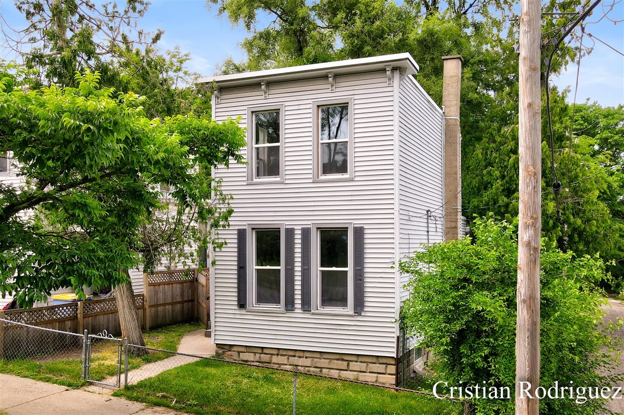 243 Fairbanks Street — photo