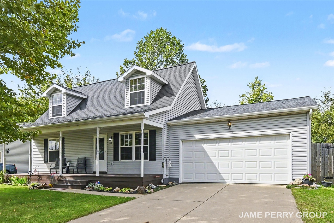 1192 Porter Drive — photo