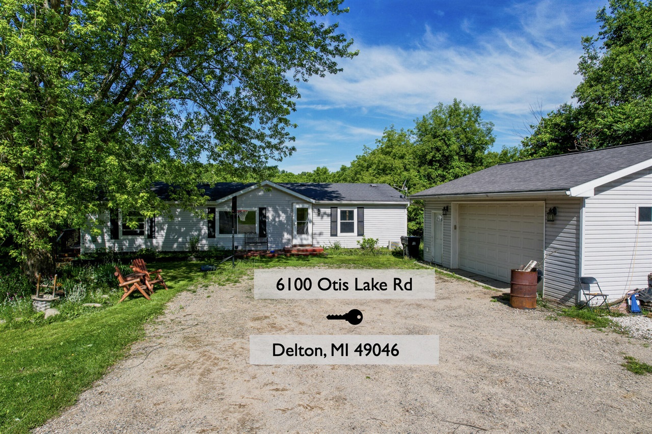 6100 Otis Lake Road — photo