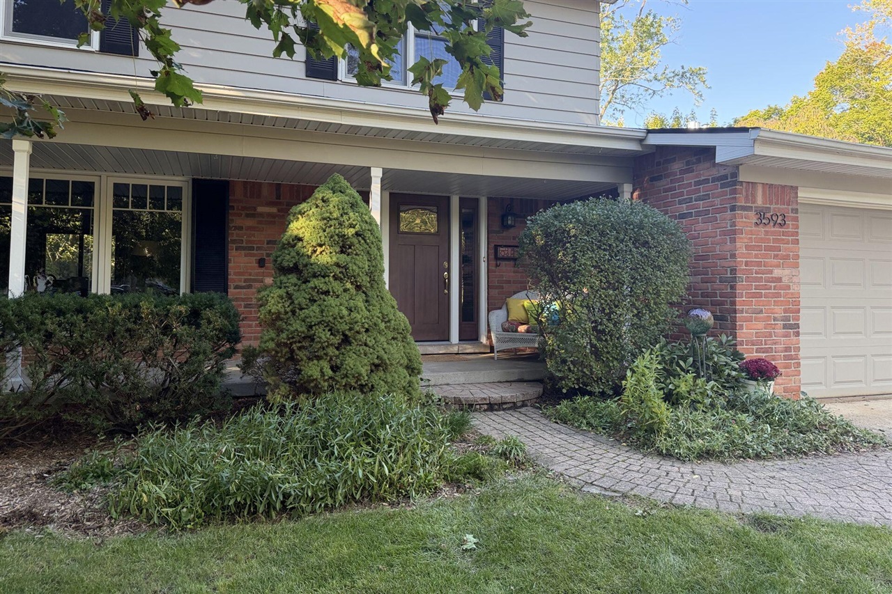 3593 Frederick Drive — photo
