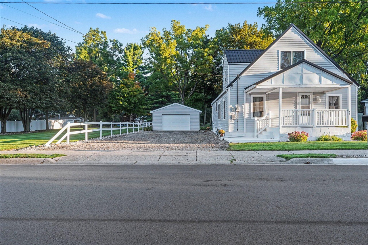 32 Liberty Street — photo