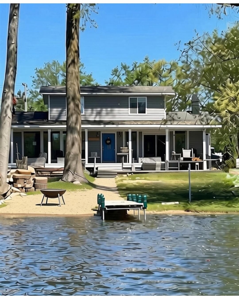 487 Blue Water Drive — photo