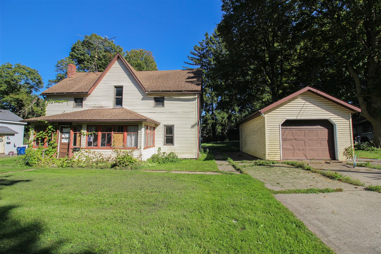 222 N Rowland Street — photo