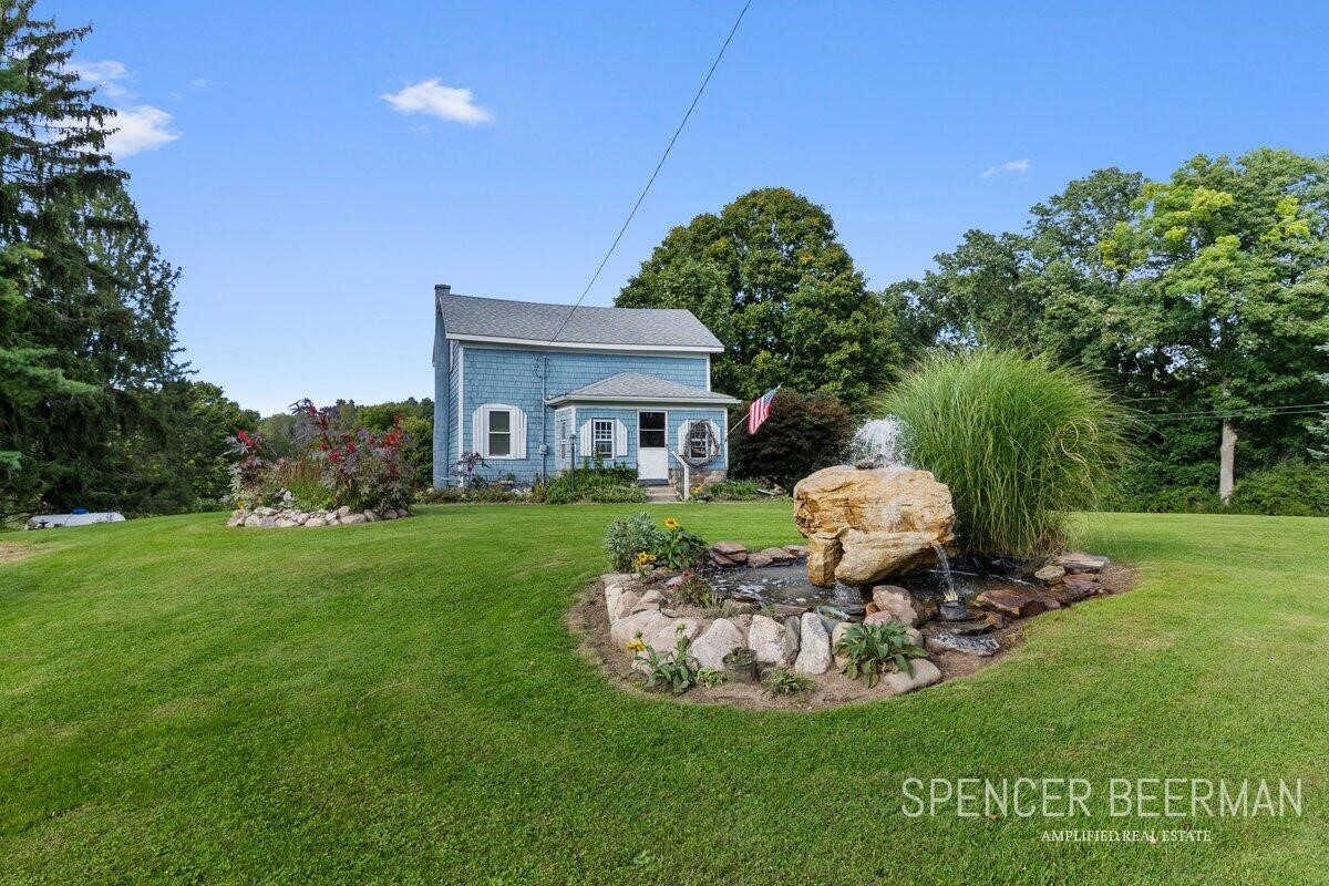 6018 Gun Lake Road — photo