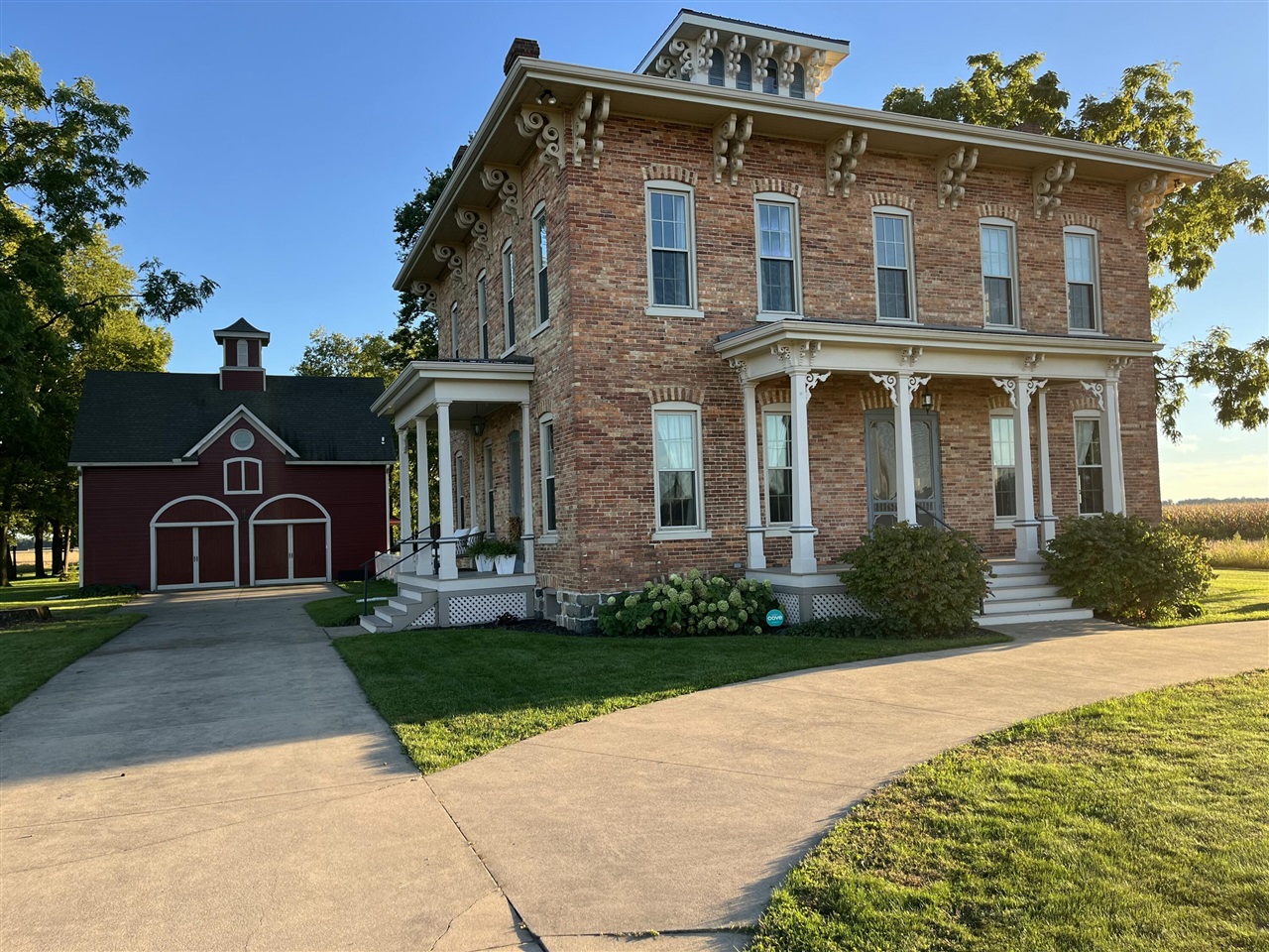 15501 Indian Prairie Road — photo