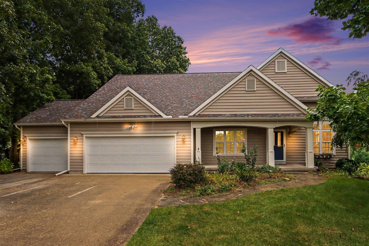 8383 Copper Harbor Street — photo