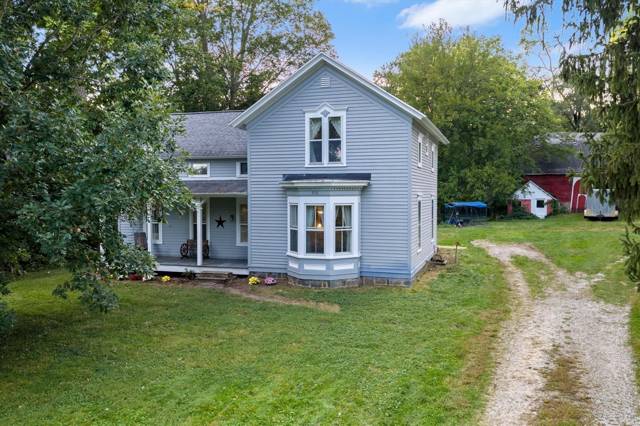 206 N Philip Road — photo