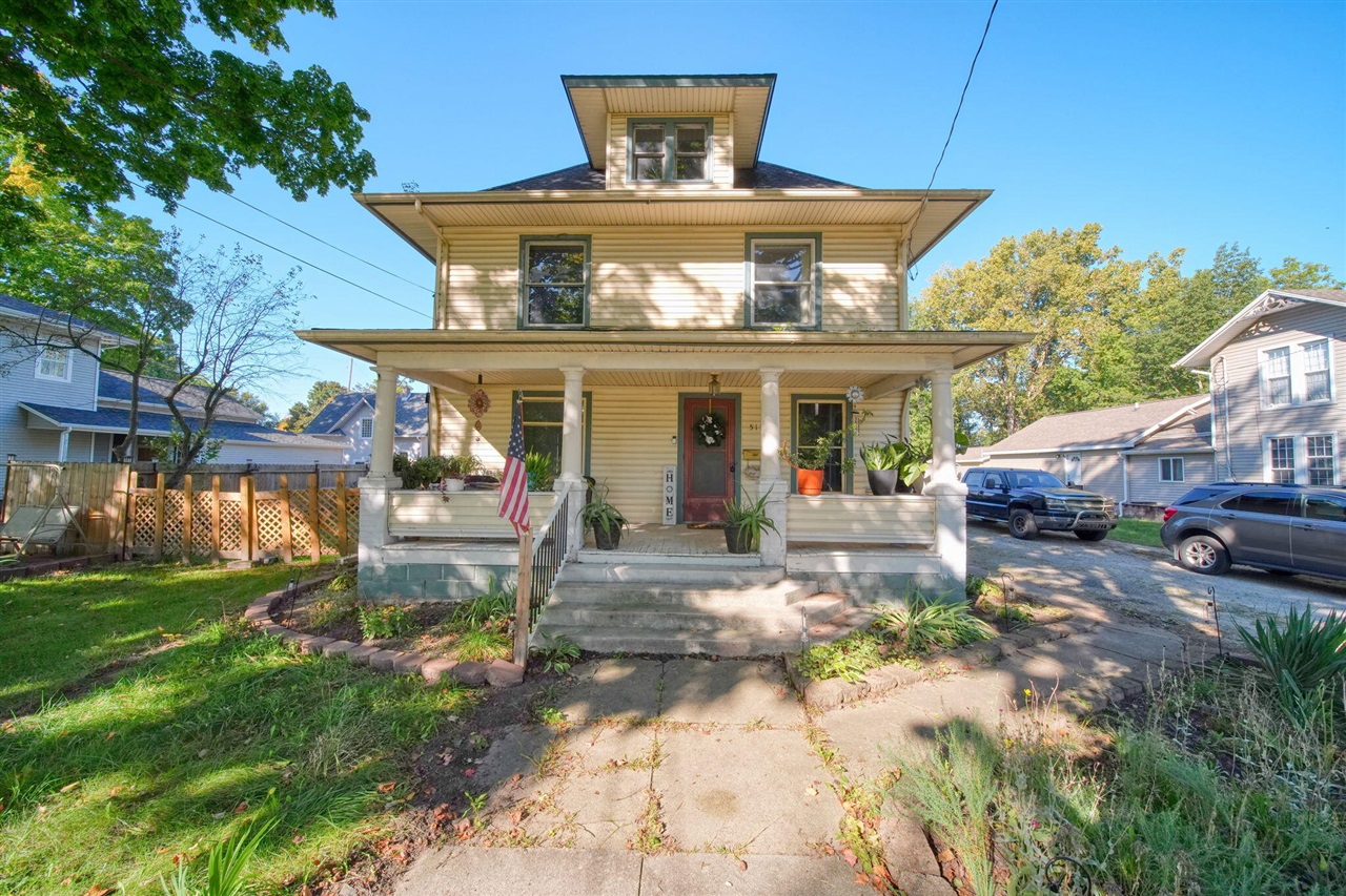 511 N Summit Street — photo