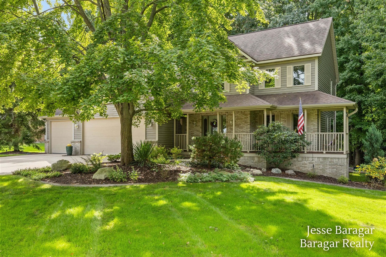 2808 Byron Station Drive — photo
