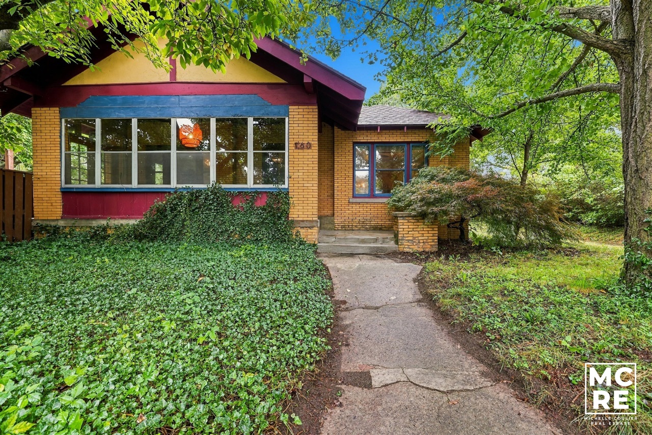 160 Burr Oak Street — photo