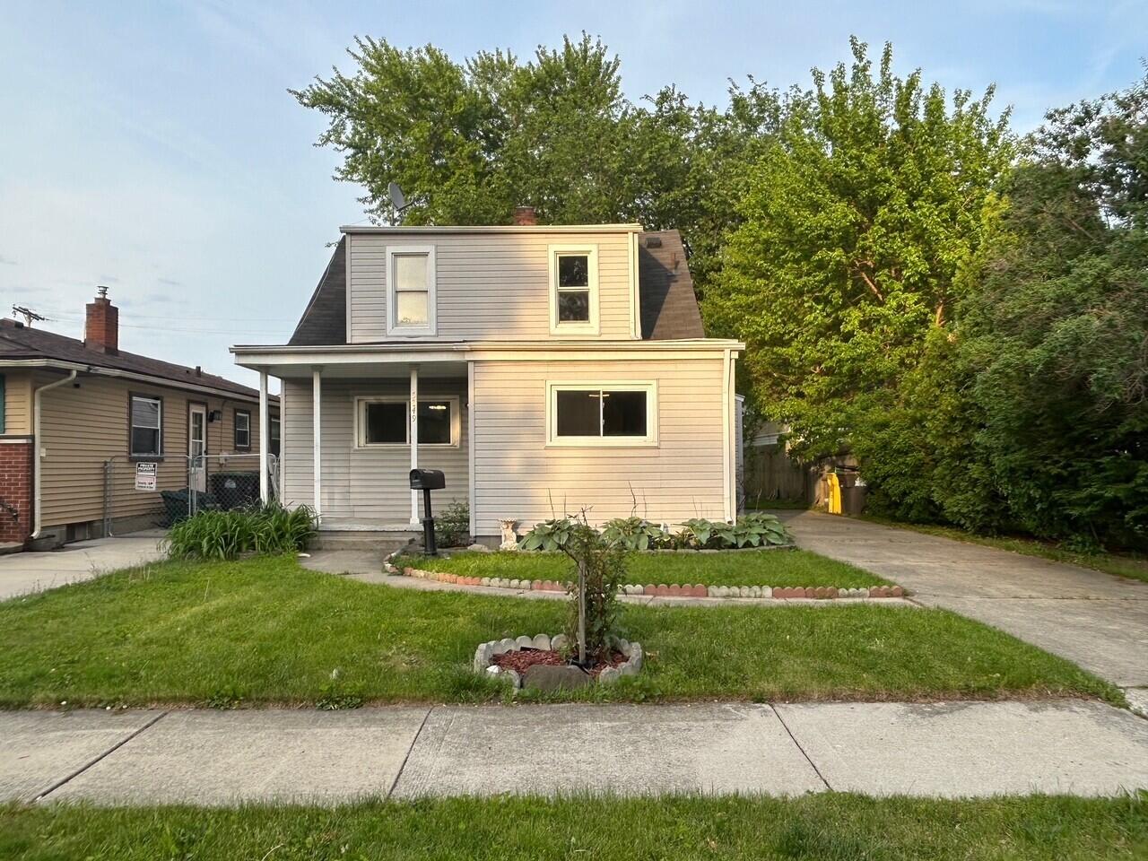 5849 Jackson Street — photo
