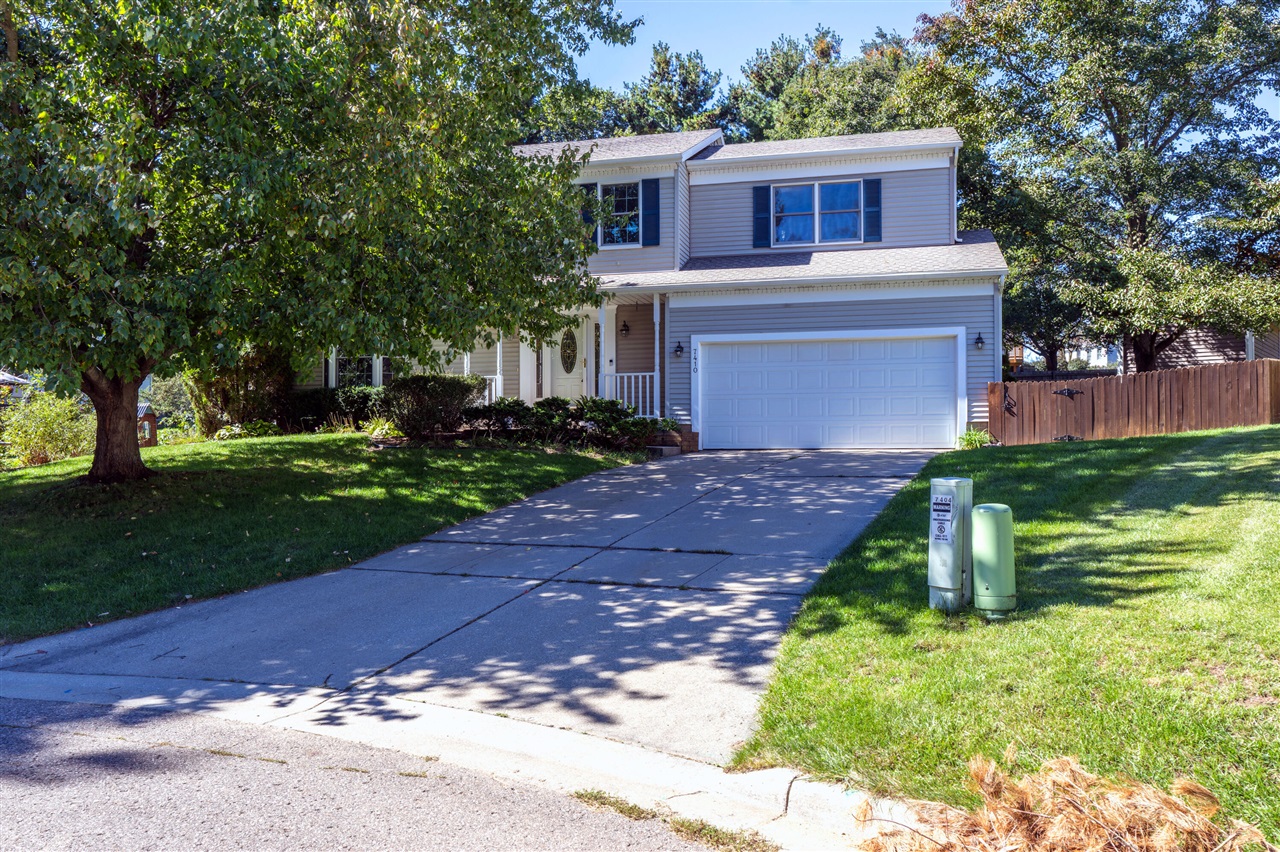 7410 Arborcrest Court — photo